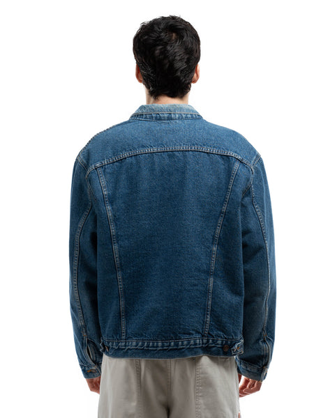 80’s Levi's Blanket Lined Trucker Jacket - XL