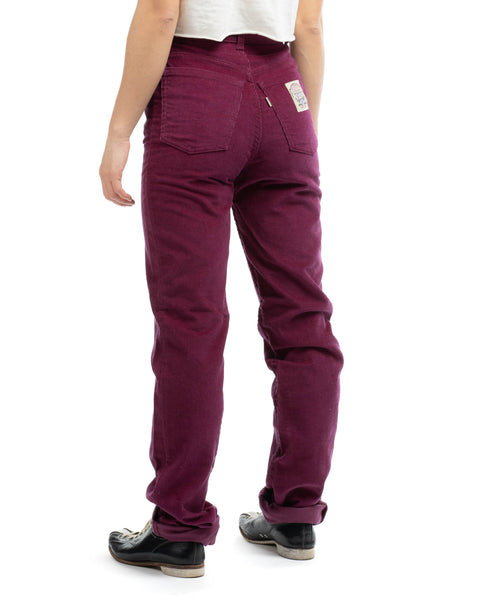 70’s Levi’s Cords - 22” x 32”