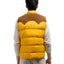 70’s Woolrich Suede Trimmed Vest - Medium