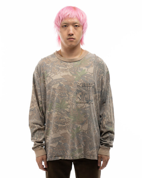 90’s Realtree Camo Tee - XL