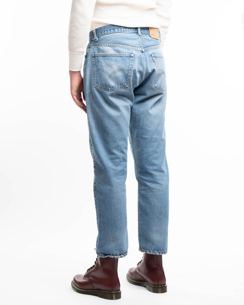 80’s Levi’s 501 Denim - 35” x 28”
