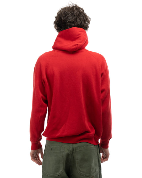 80’s Hooded Sweatshirt - Large