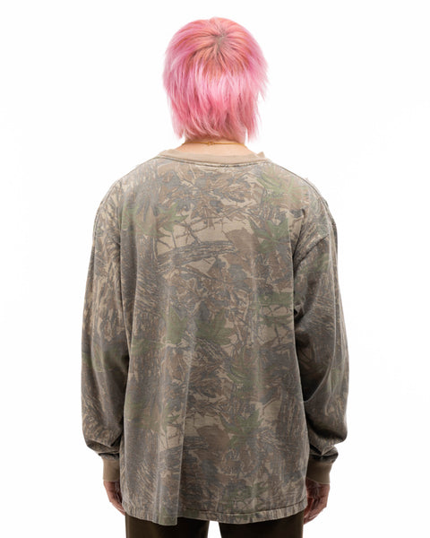 90’s Realtree Camo Tee - XL