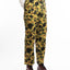 70's Light Weight Camo Pants - 40” x 31”