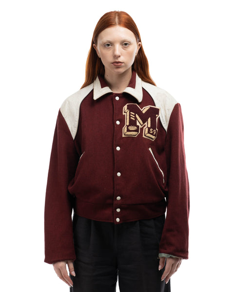 50's Varsity Jacket - Large