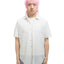 70's Short Sleeve Button-Up Shirt - Medium