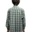 70’s Soft Plaid Flannel Shirt - Large