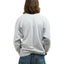 90’s Thrashed Nike Weave Crewneck - Large