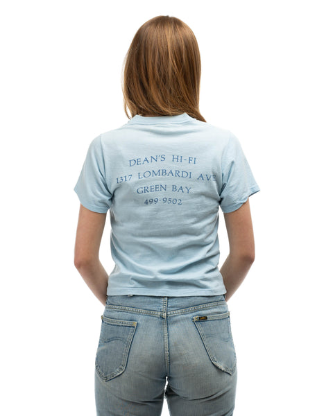 70's Audio Expert Tee - Small