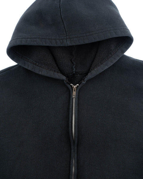 90’s Russell Zip Hoodie - Medium