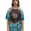 90’s Tie Dye Galaxy Tee - XL