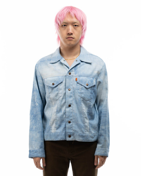 70’s Levi’s Woven Trucker Jacket - Large