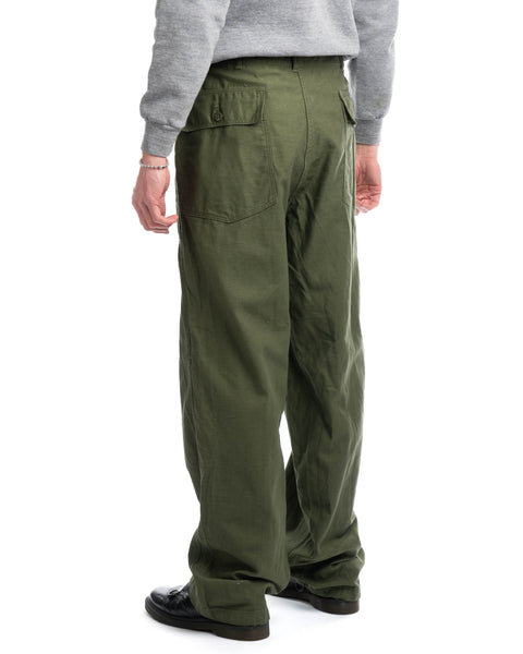 50’s Sateen Utility Trousers - 39” x 32”