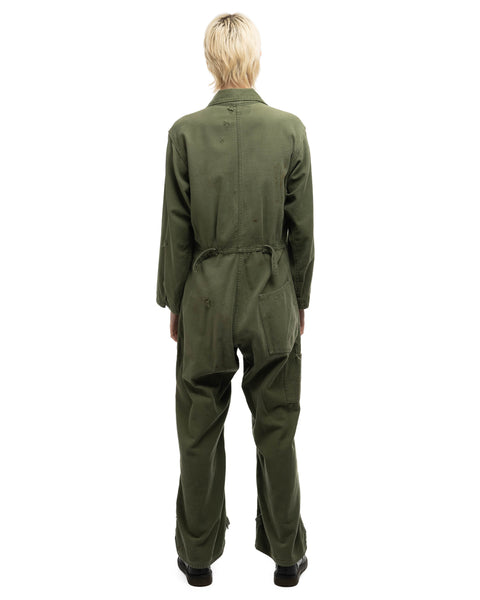 60’s Sateen Coveralls - Medium