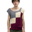 80’s Blocked Sweater Vest - Medium