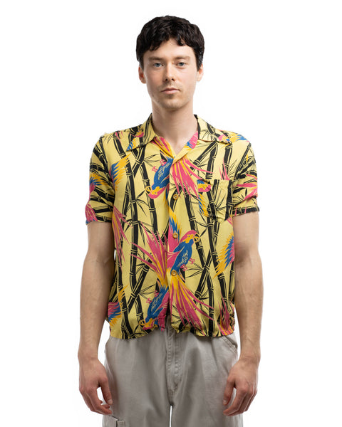 60’s Rayon Aloha Shirt - Small