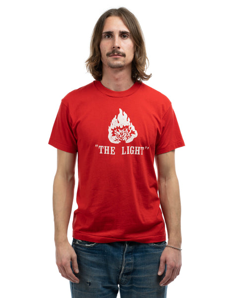 80's “The Light” Tee - Large