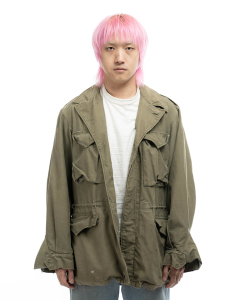 40’s M-43 Field Jacket - Large