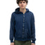 70’s Faded Waffle Lined Sweatshirt - Medium