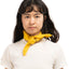 80’s Yellow All Cotton Bandana - OS