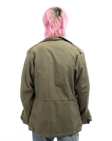 40’s M-43 Field Jacket - Large