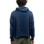 70’s Faded Waffle Lined Sweatshirt - Medium