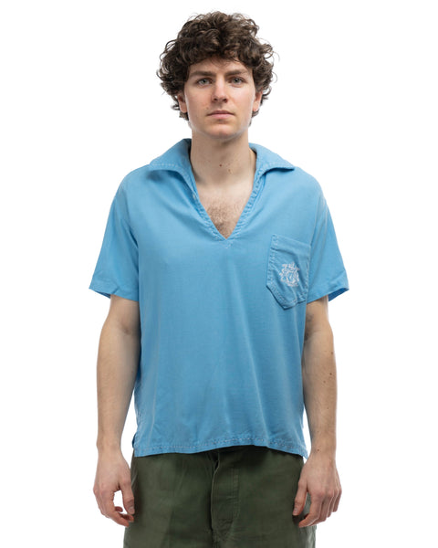 60’s Sailor Type Shirt - Medium