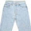 90’s Levi’s 501 Denim - 27” x 29.5”