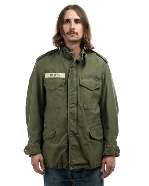 60’s Field Jacket - Medium