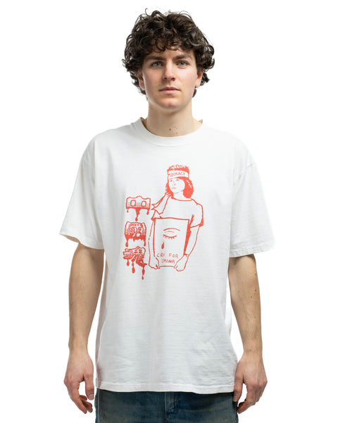 90’s Cry For China Tee - XL