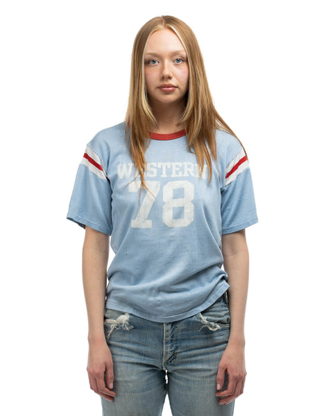 70’s Velva Sheen Western Jersey Tee - Small