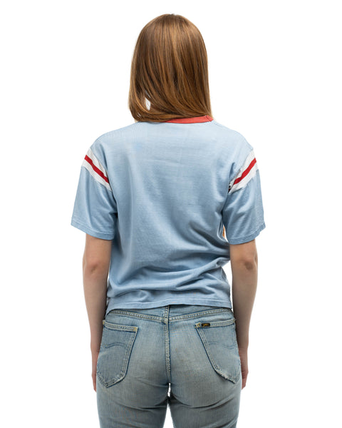 70’s Velva Sheen Western Jersey Tee - Small