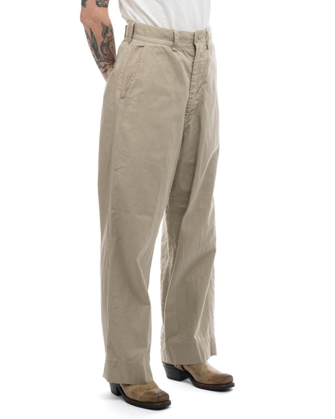 50’s Officer Chinos - 25” x 28”