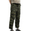 70’s Ripstop Tiger Stripe Cargos - 33” x 27”