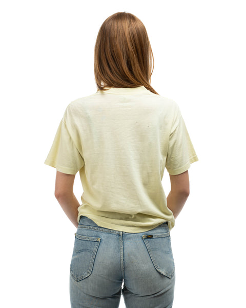 80’s Shooting Instructor Pocket Tee - Medium