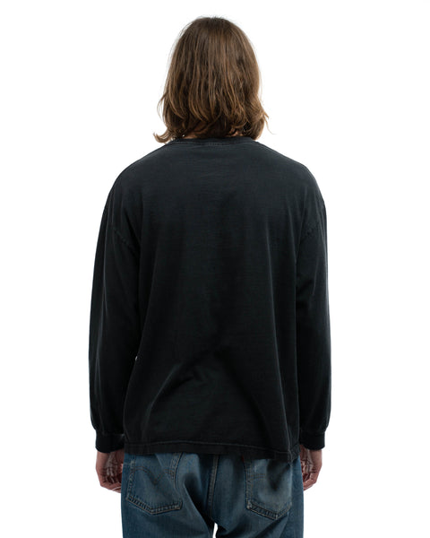 90’s Blank Long Sleeve Tee - XL