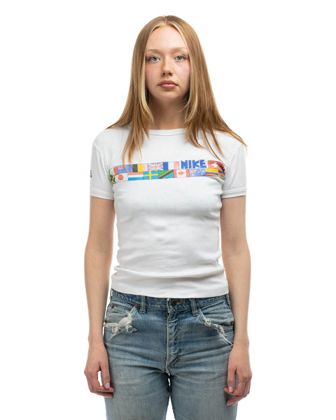 70’s Nike International Tee - XS