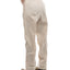 70’s Slubby Cotton Pleated Trousers - 24” x 29”