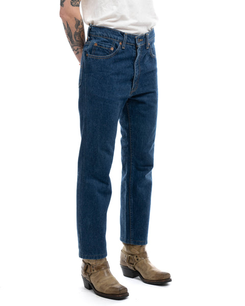 90’s Levi’s 616 Denim - 28” x 23.5”