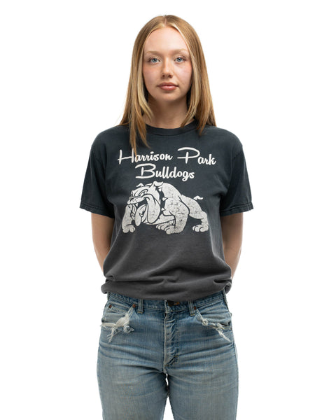 90’s Faded Bulldogs Tee - Small