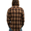 80’s Plaid Flannel Shirt - Medium