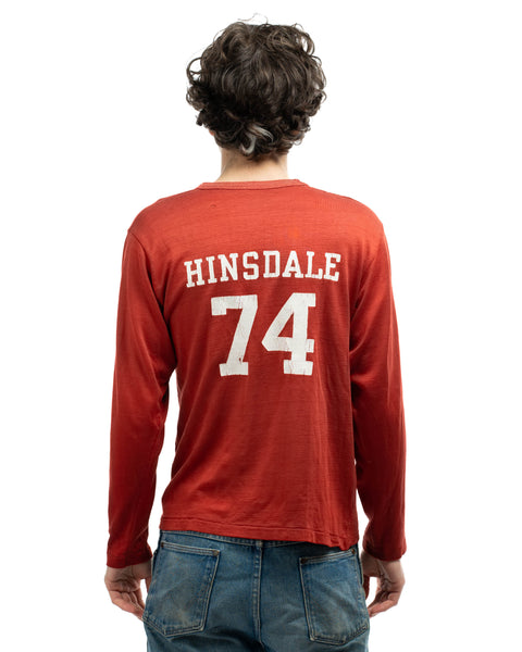 60’s Hinsdale Jersey Tee - Small