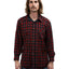 80’s Pendleton Plaid Button Up - XL