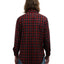 80’s Pendleton Plaid Button Up - XL