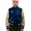 80’s Lasley Knitting Co Varsity Jacket - Medium