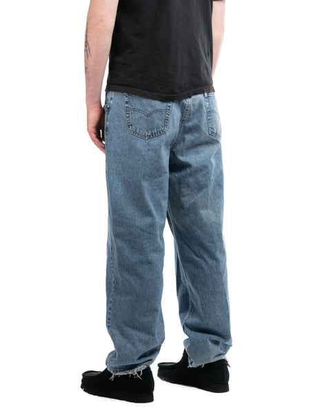 90’s Levi’s SilverTab Baggy Denim - 39” x 31”