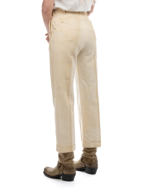 40’s Palm Beach Trousers - 24” x 25”