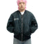 90’s Alpha Industry Punk Bomber Jacket - XL