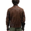 70’s Schott Cafe Leather Jacket - Medium