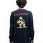 90’s Gorilla Biscuits Hold Your Ground Longsleeve Tee - XL